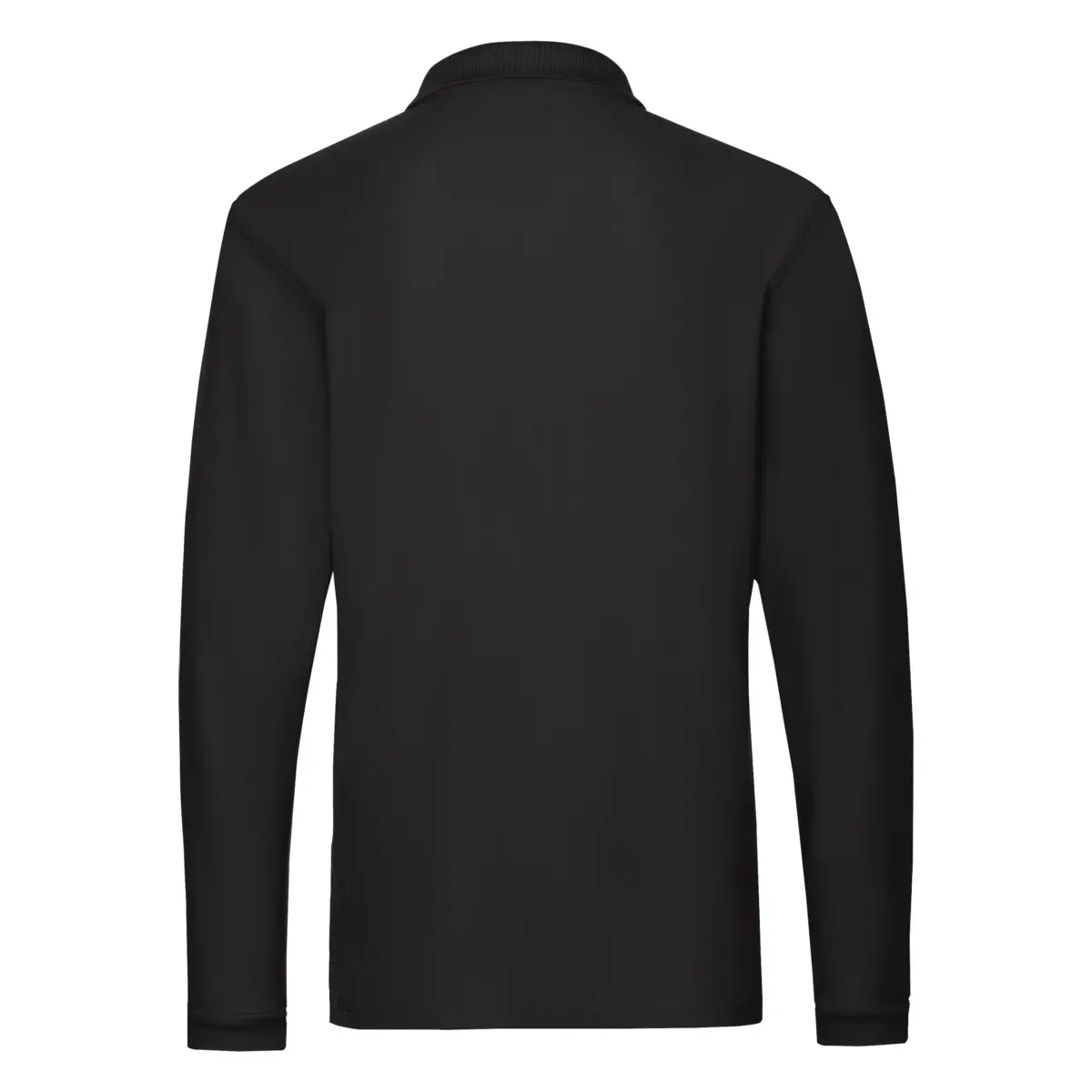 PREMIUM MANGA LARGA - negro