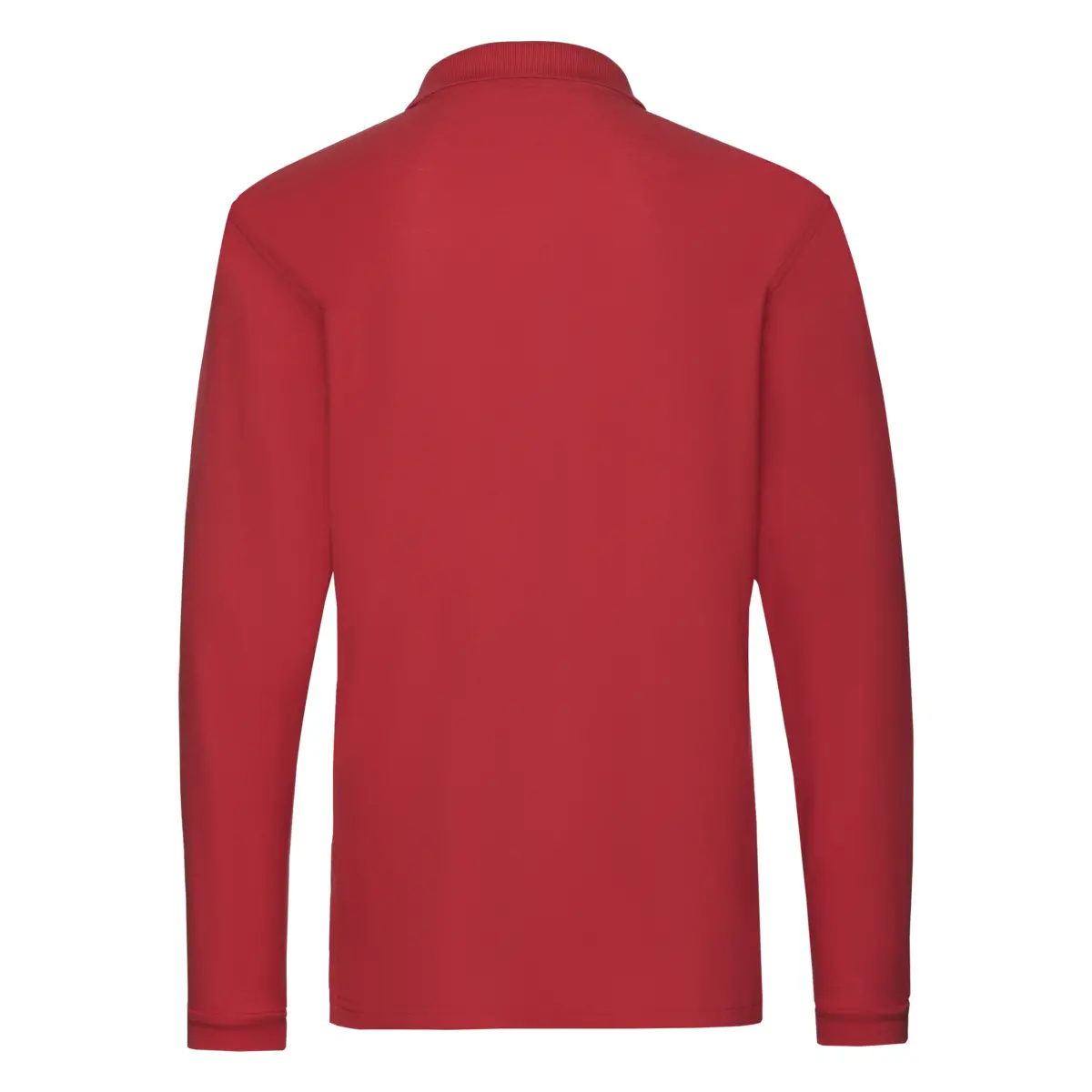 PREMIUM MANGA LARGA - rojo