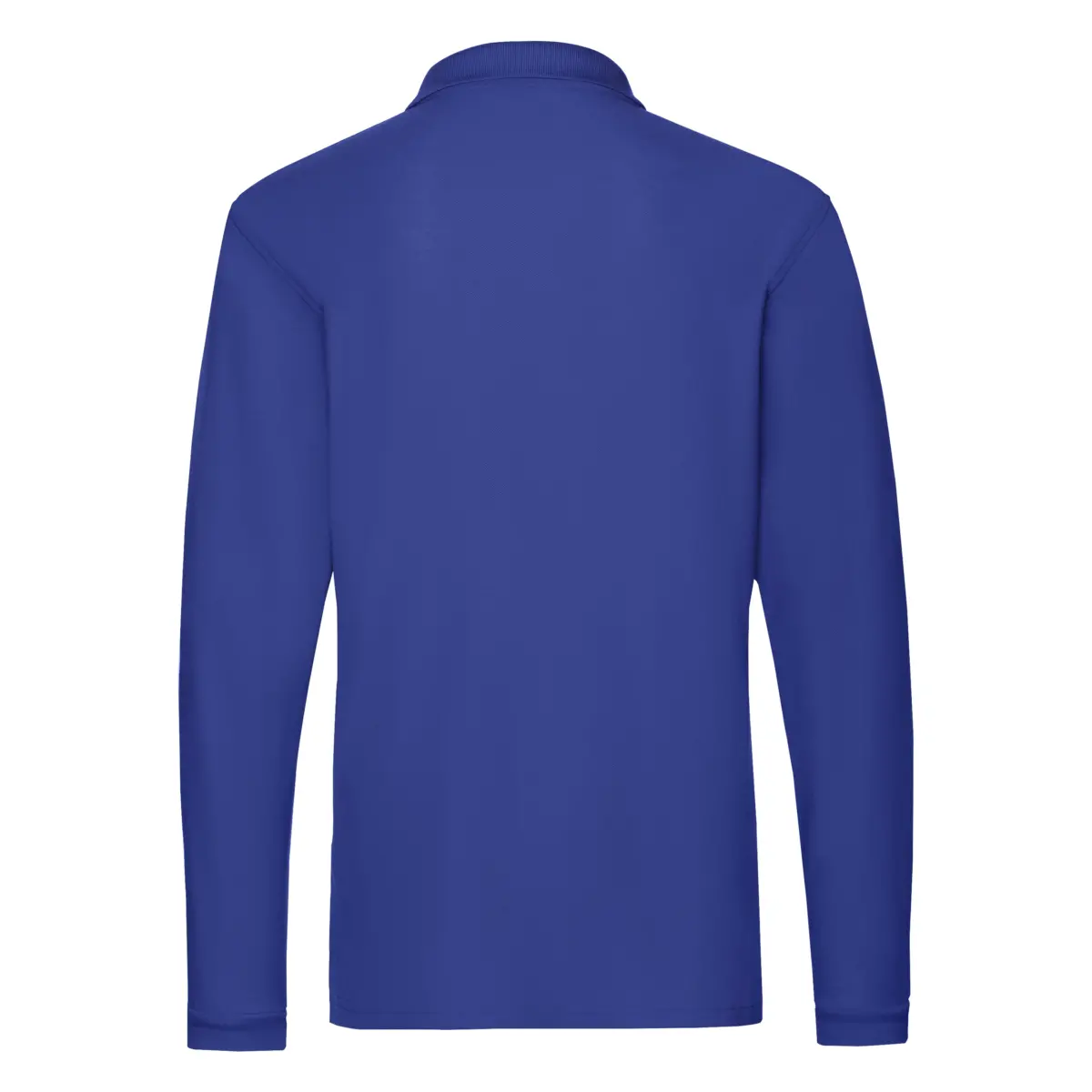 PREMIUM MANGA LARGA - azul royal