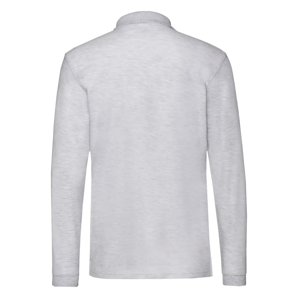 PREMIUM MANGA LARGA - gris ceniza