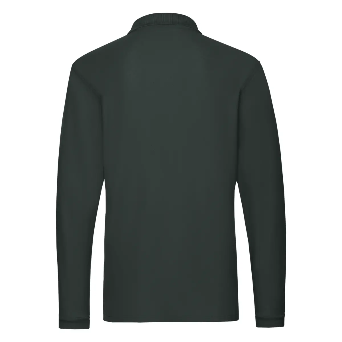 PREMIUM MANGA LARGA - verde pino