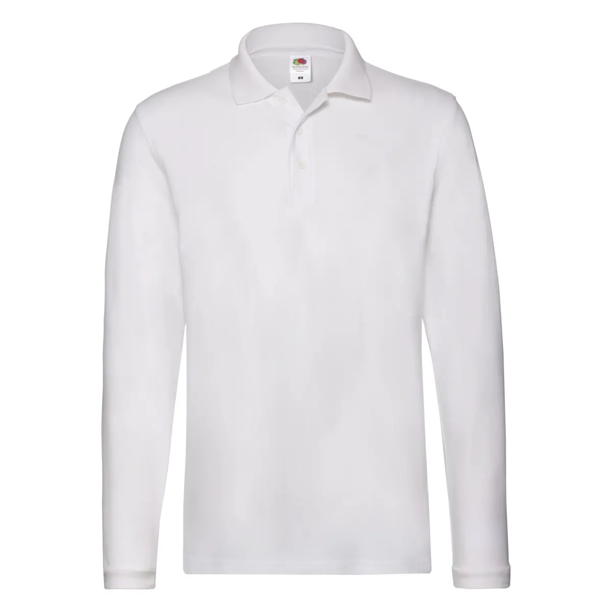 PREMIUM MANGA LARGA - blanco