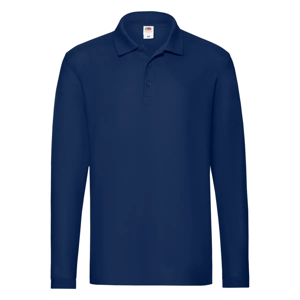 PREMIUM MÀNIGA LLARGA - blau marí