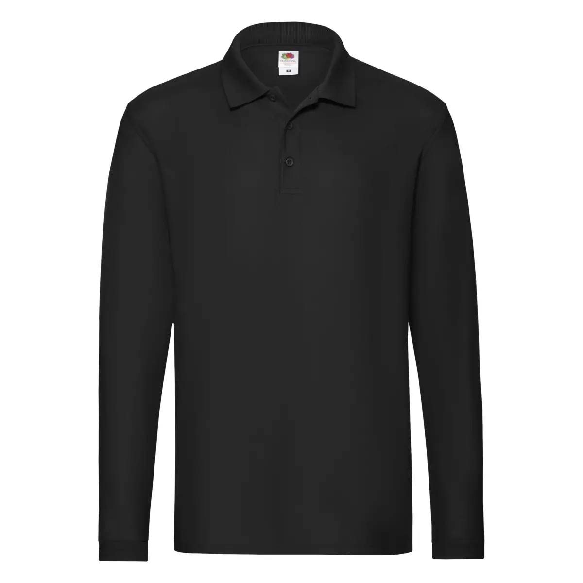 PREMIUM MANGA LARGA - negro