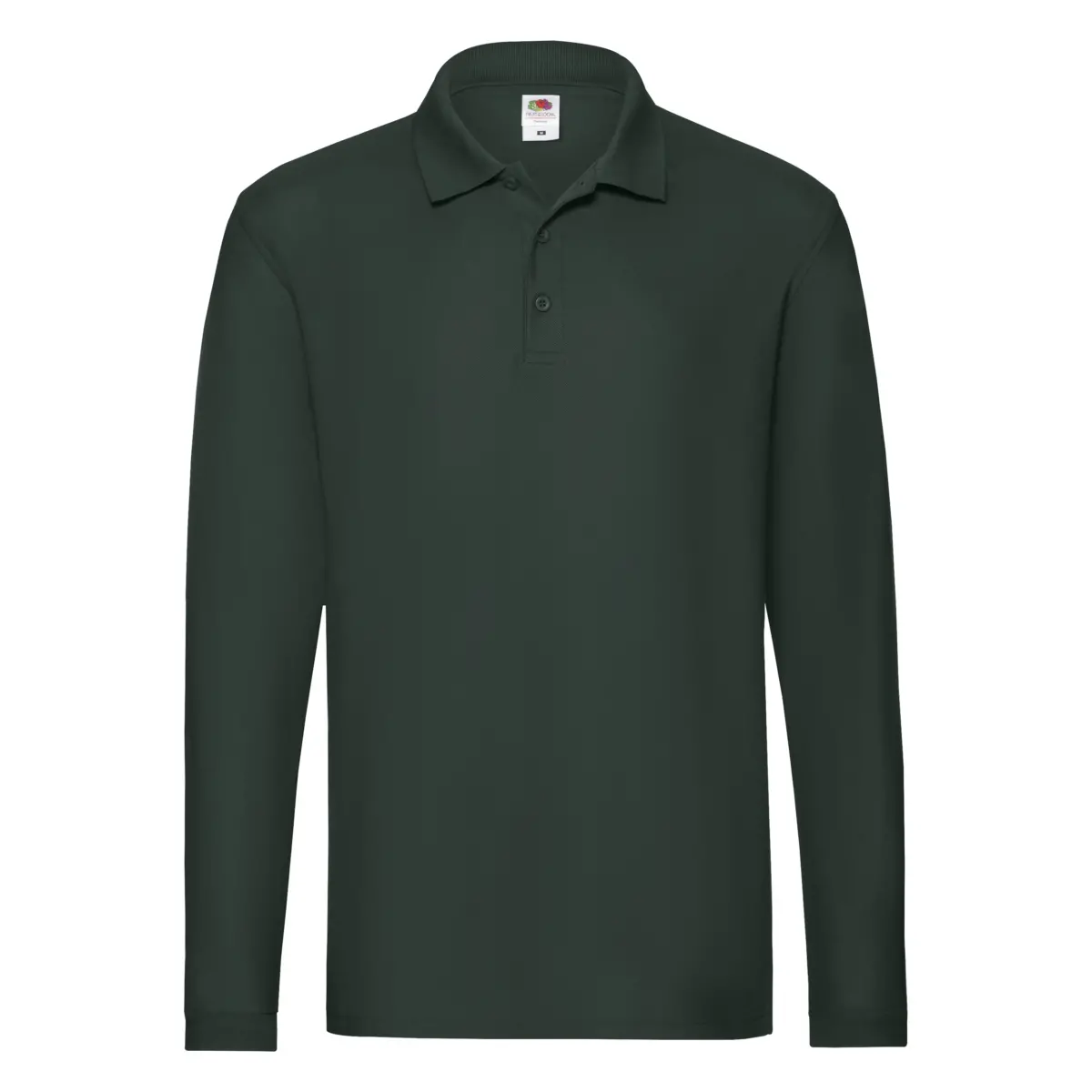 PREMIUM LONG SLEEVE - pine green