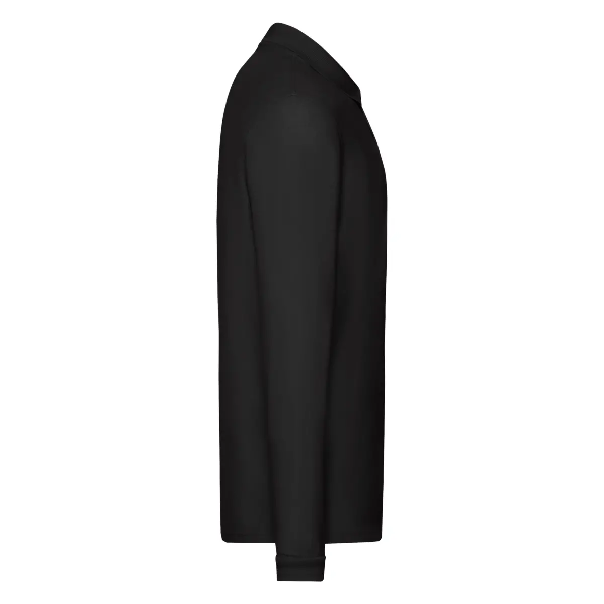 PREMIUM MANGA LARGA - negro