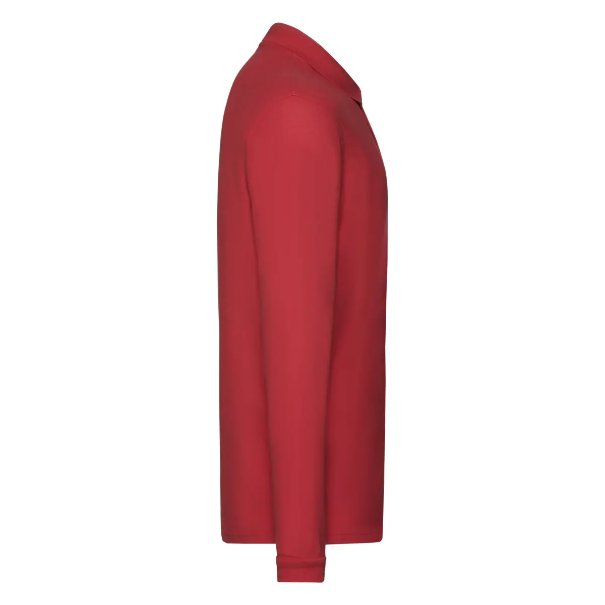 PREMIUM MANGA LARGA - rojo