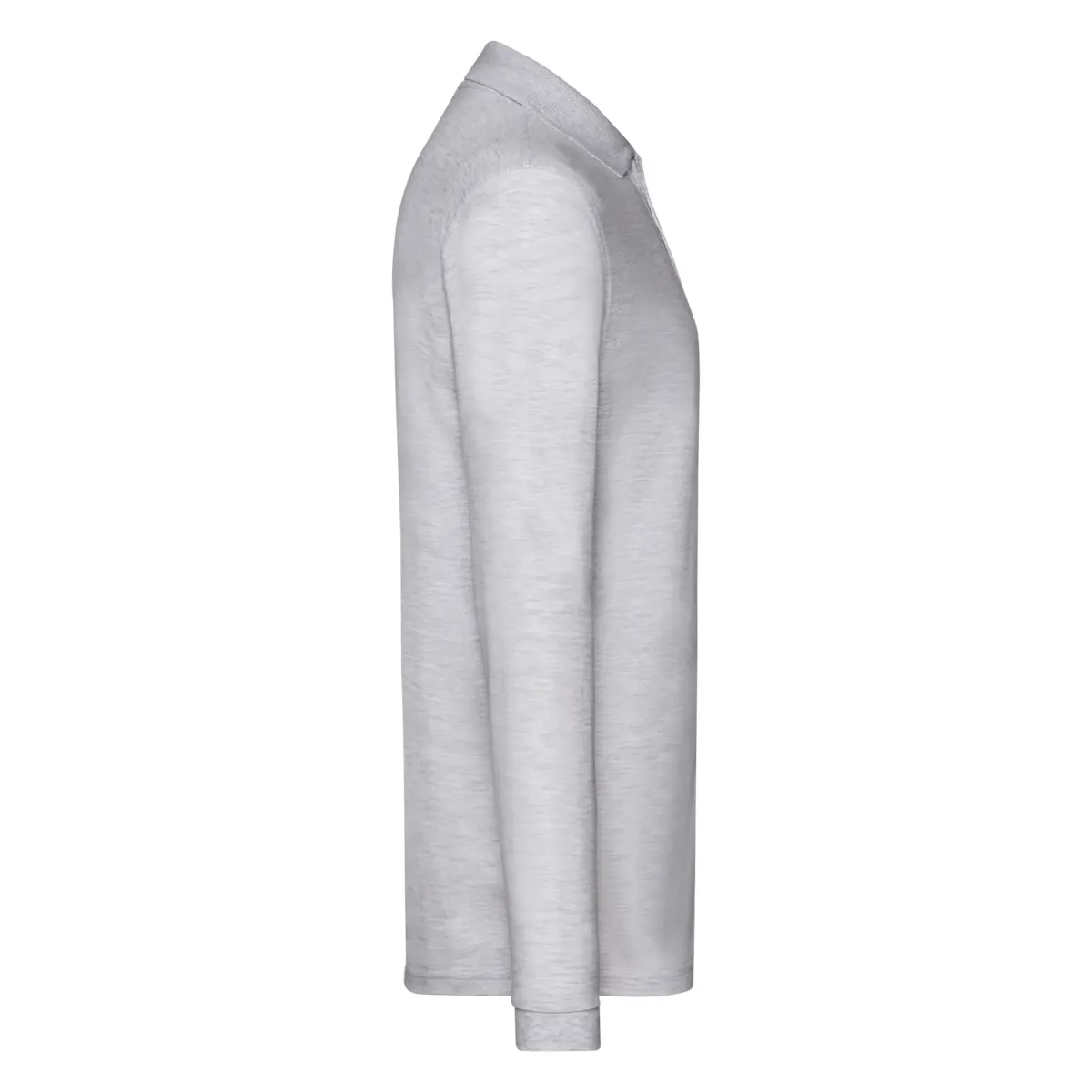 PREMIUM MANGA LARGA - gris ceniza