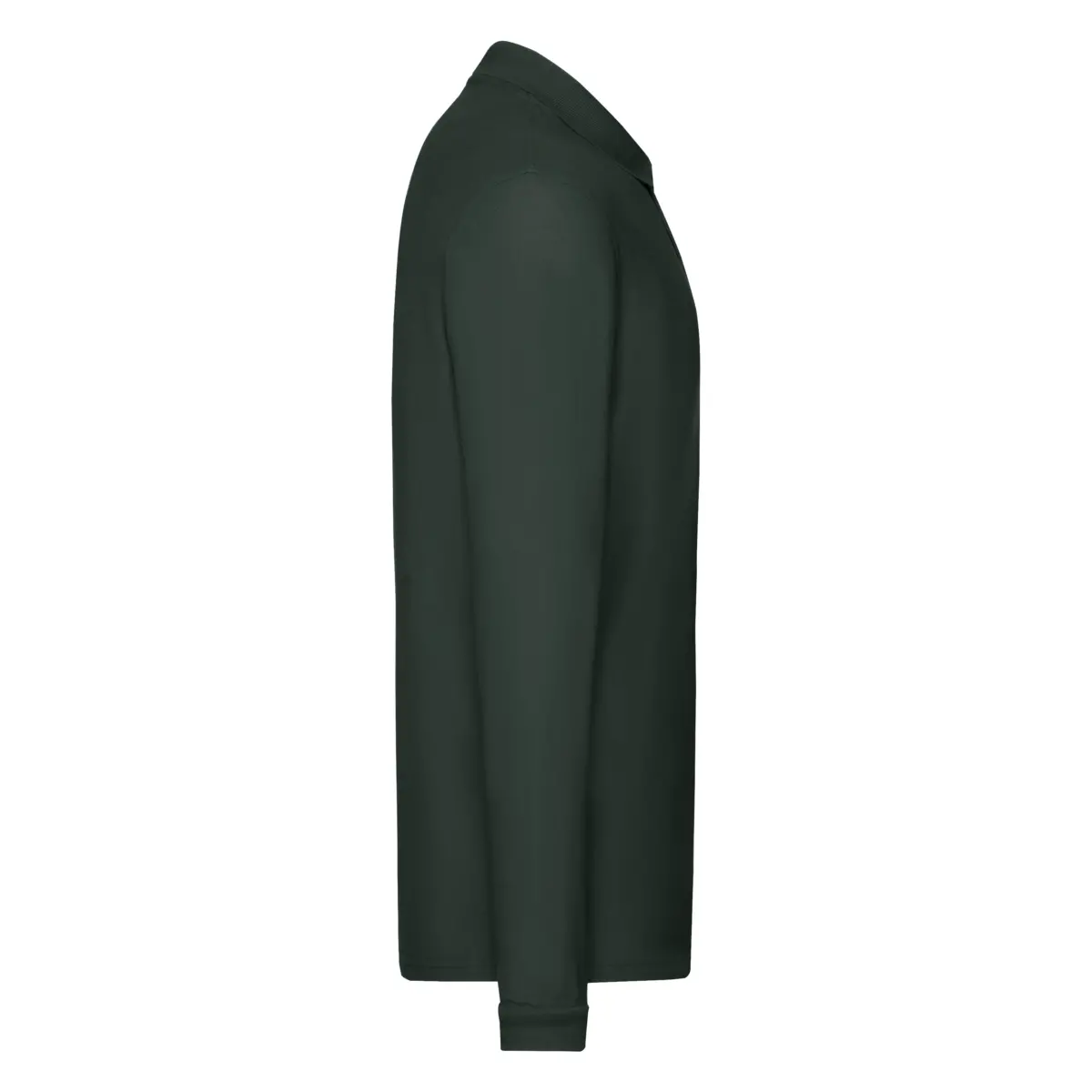 PREMIUM MANGA LARGA - verde pino