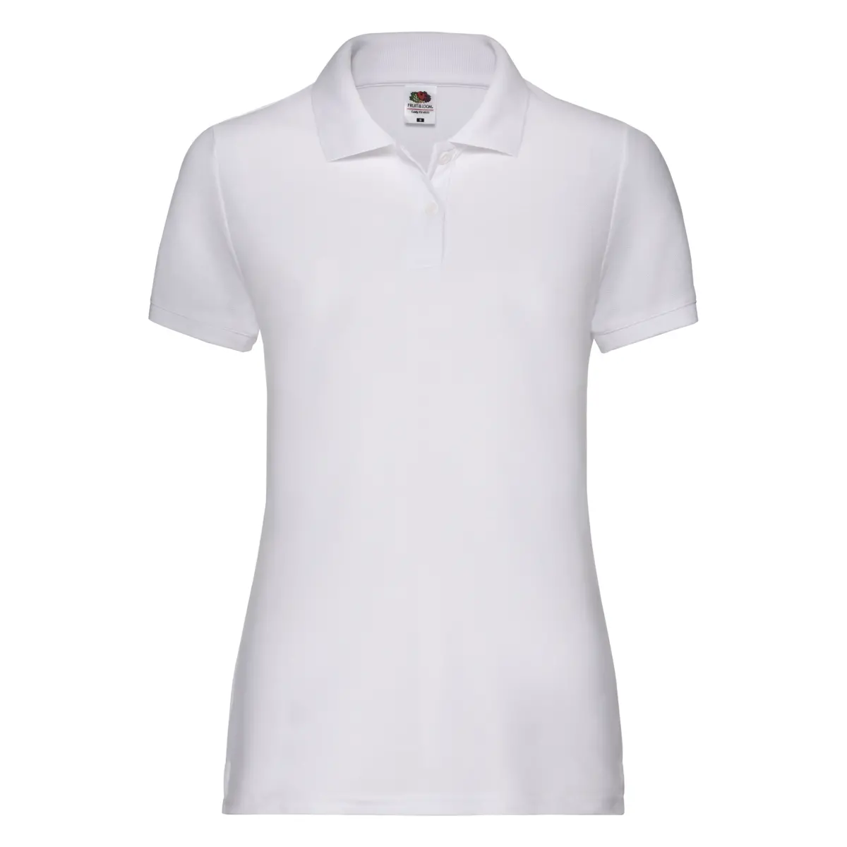 65/35 LADY FIT - white