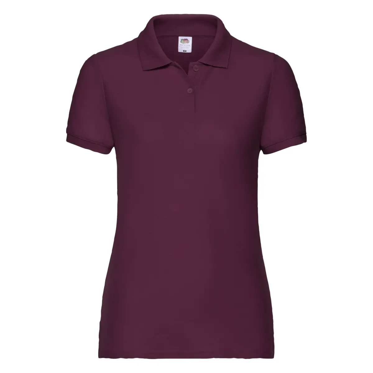 65/35 LADY FIT - burgundy