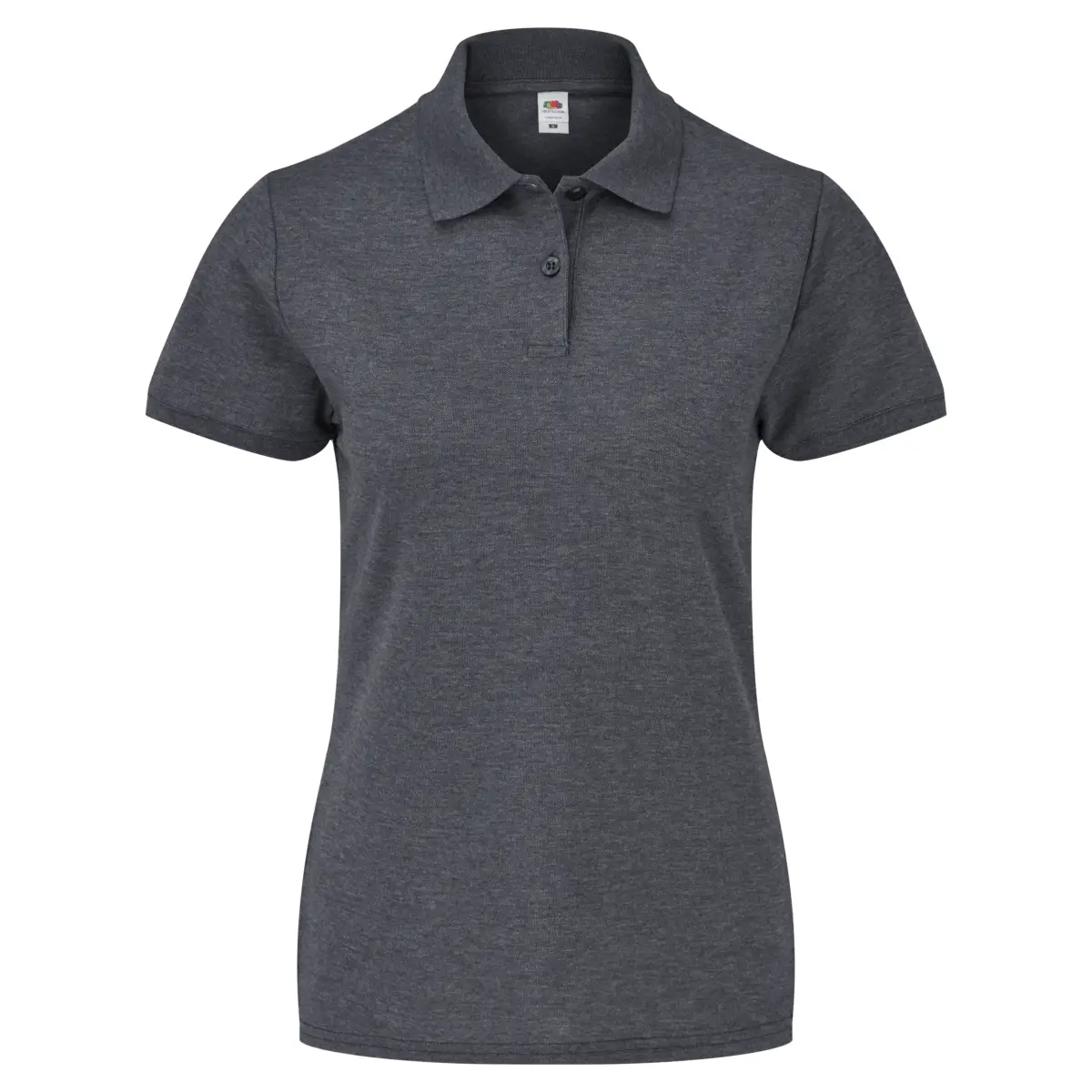 65/35 DE MUJER OUTLET - gris jaspeado oscuro
