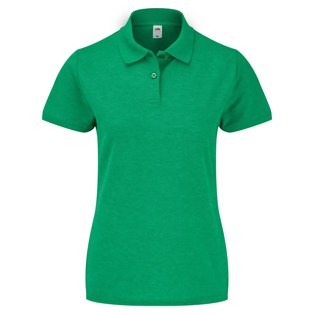 65/35 LADY FIT OUTLET - retro heather green