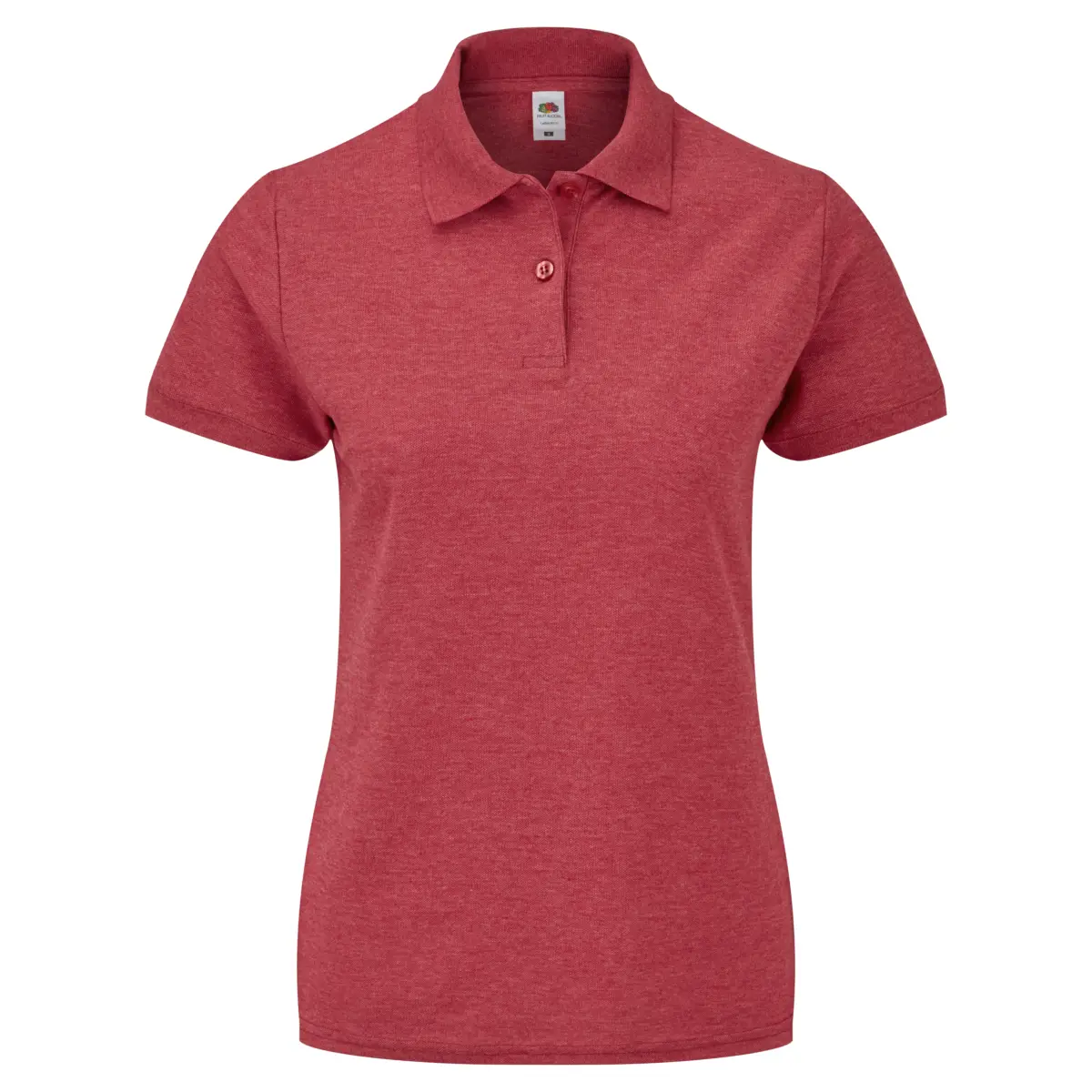 65/35 LADY FIT OUTLET - vintage heather red