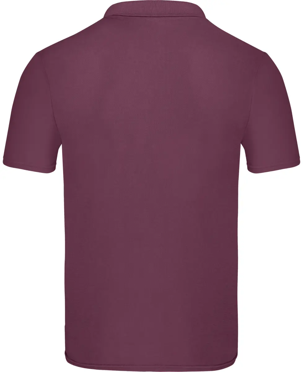 POLO ORIGINAL - granate