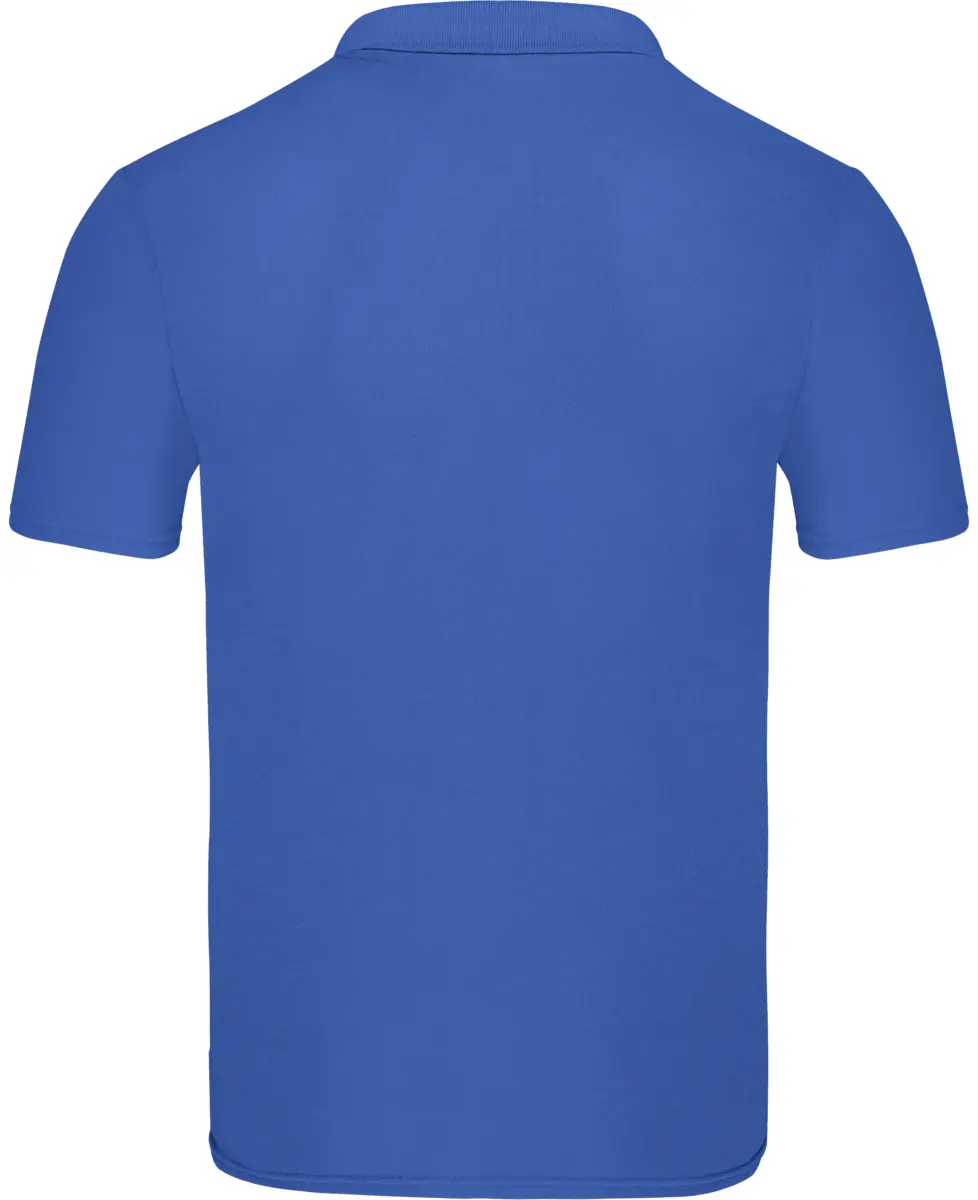 POLO ORIGINAL - azul royal