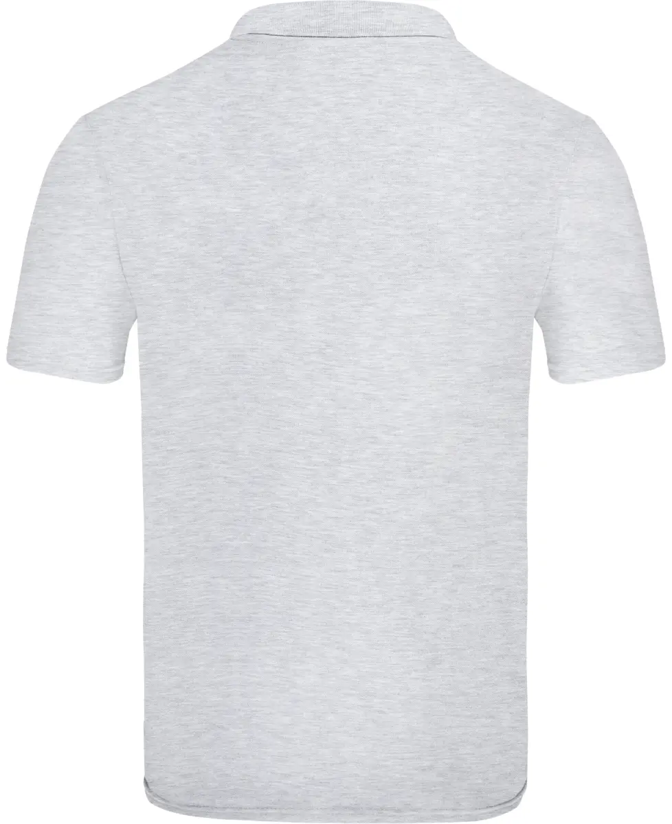 POLO ORIGINAL - gris jaspeado