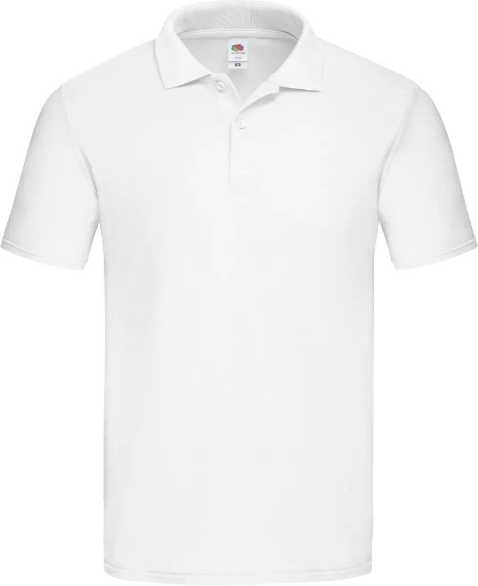 POLO ORIGINAL - blanc