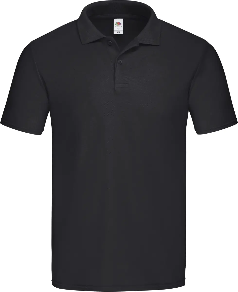 POLO ORIGINAL - negre