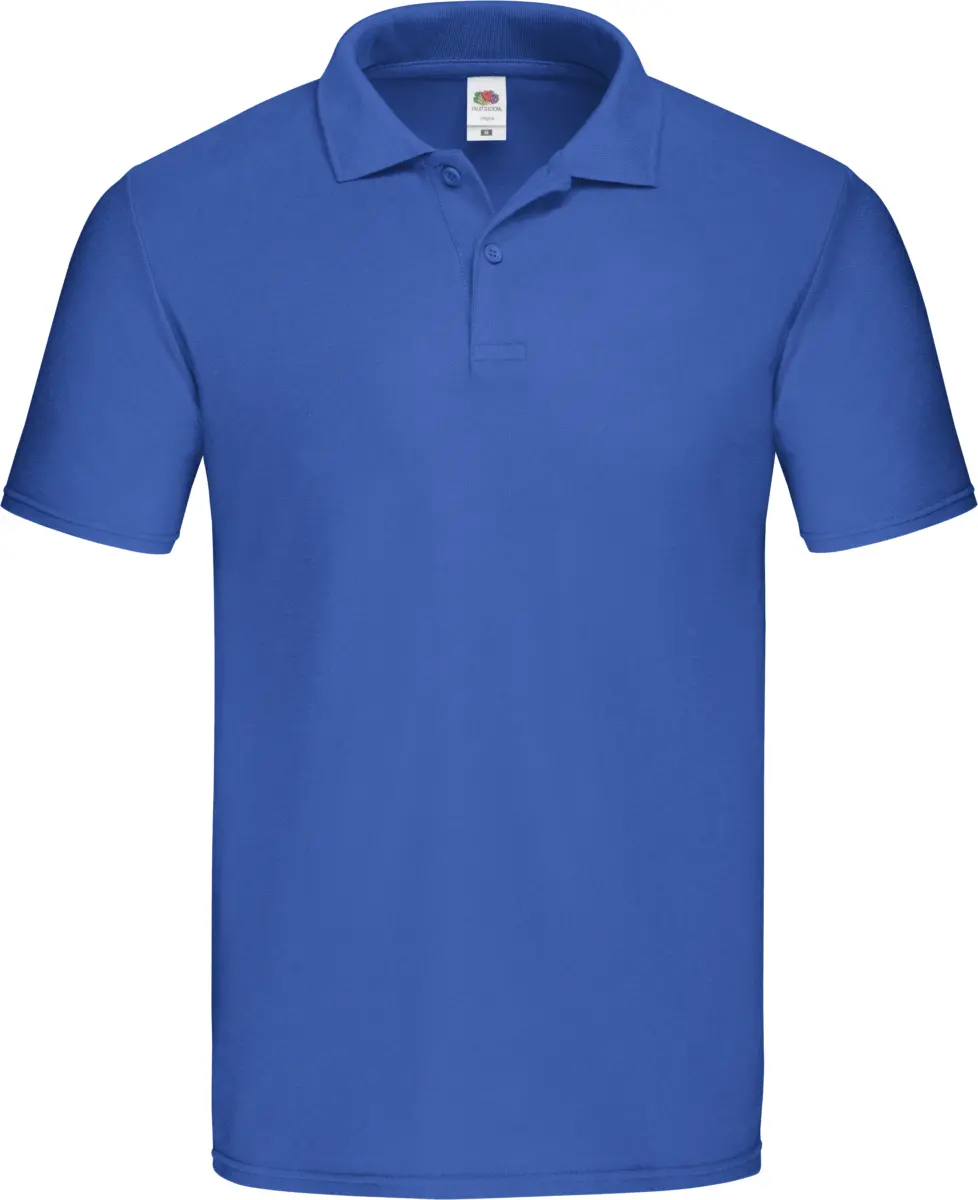 POLO ORIGINAL - royal