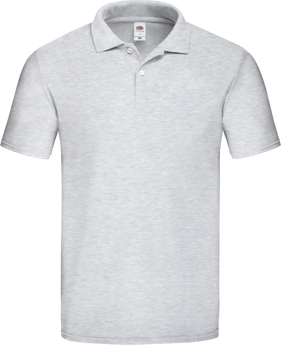 POLO ORIGINAL - gris vigoré