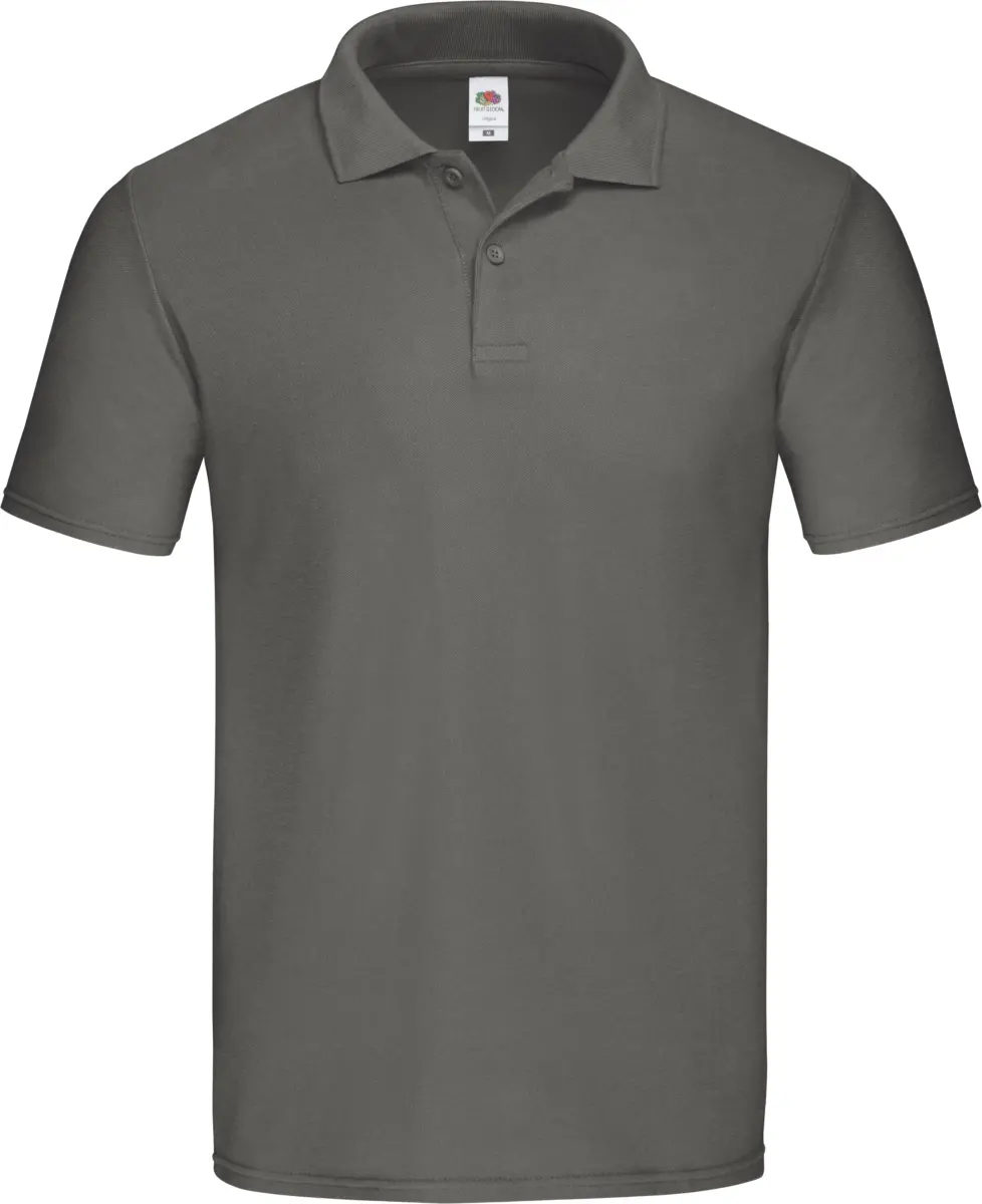 POLO ORIGINAL - gris grafit
