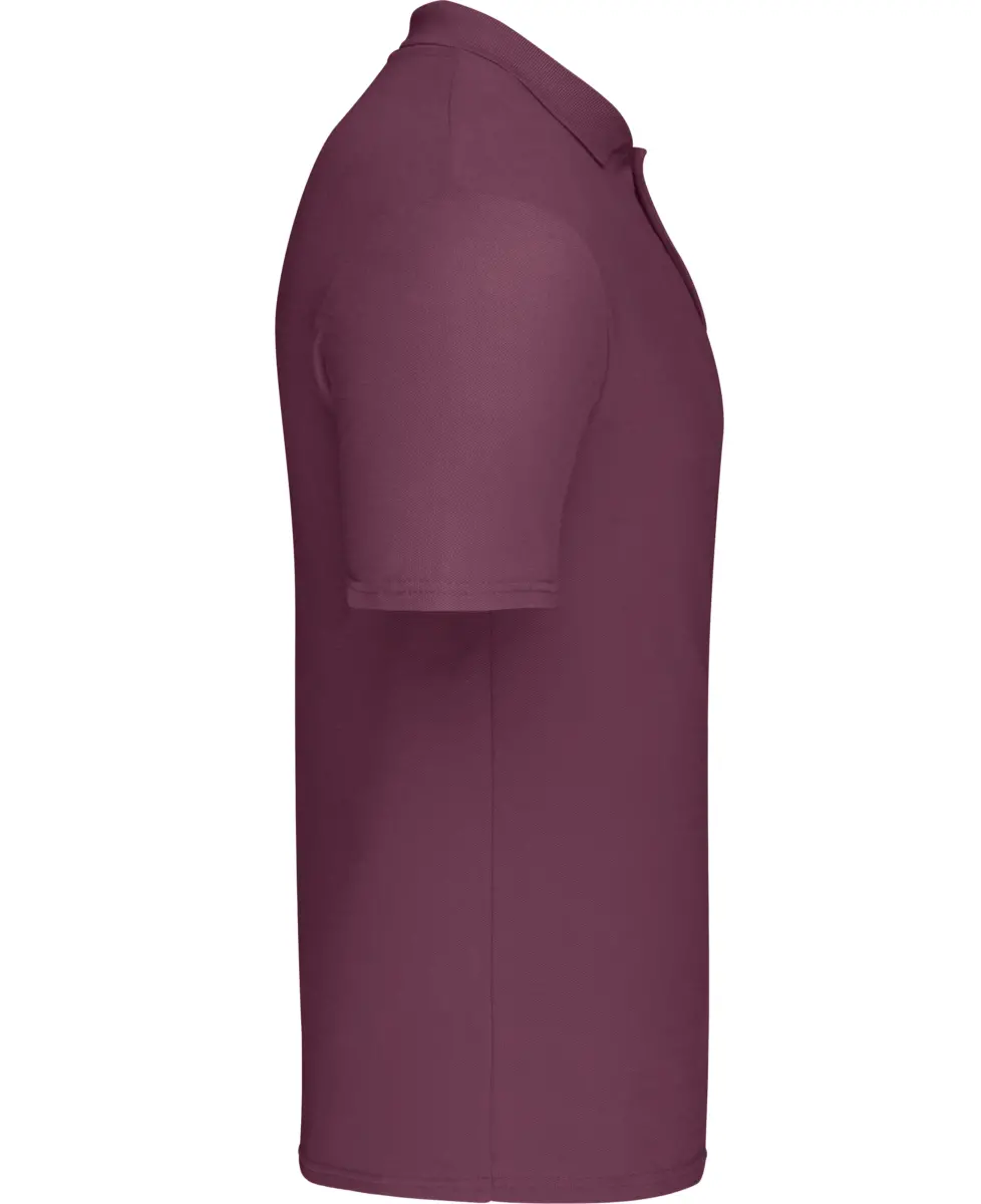 POLO ORIGINAL - granate