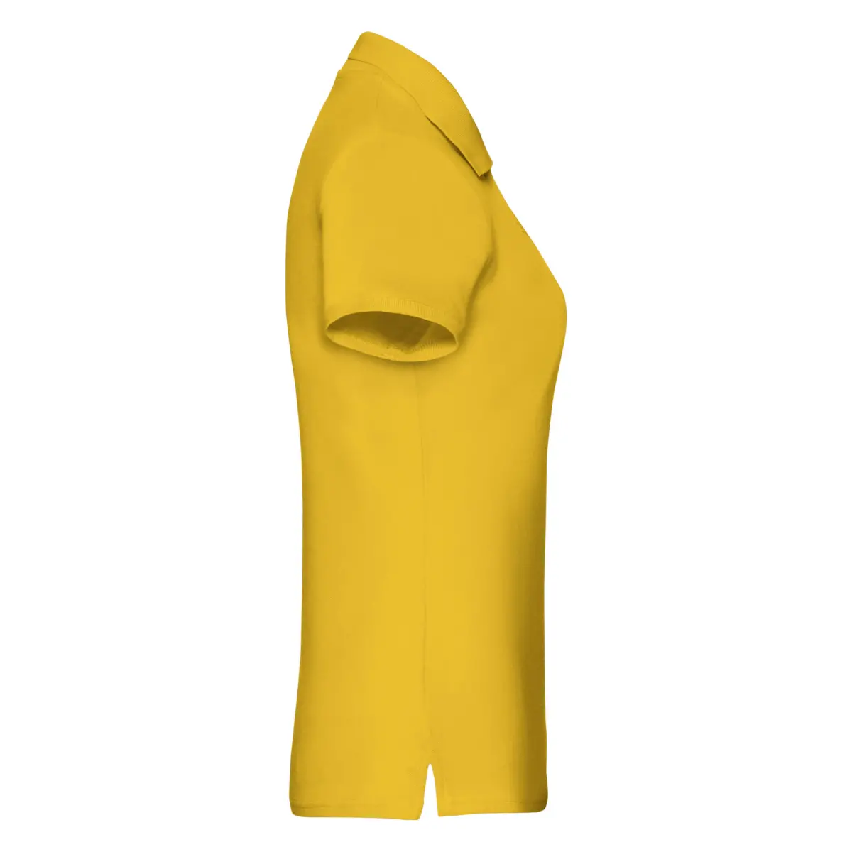 PREMIUM LADY FIT - sunflower yellow