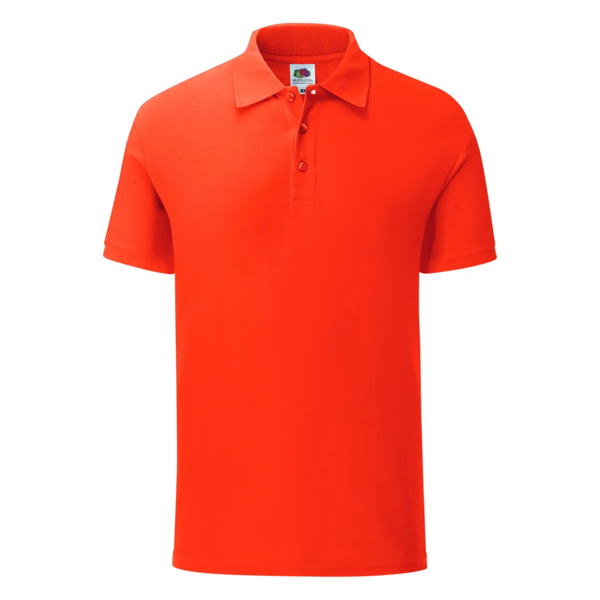 ICONIC - flame red