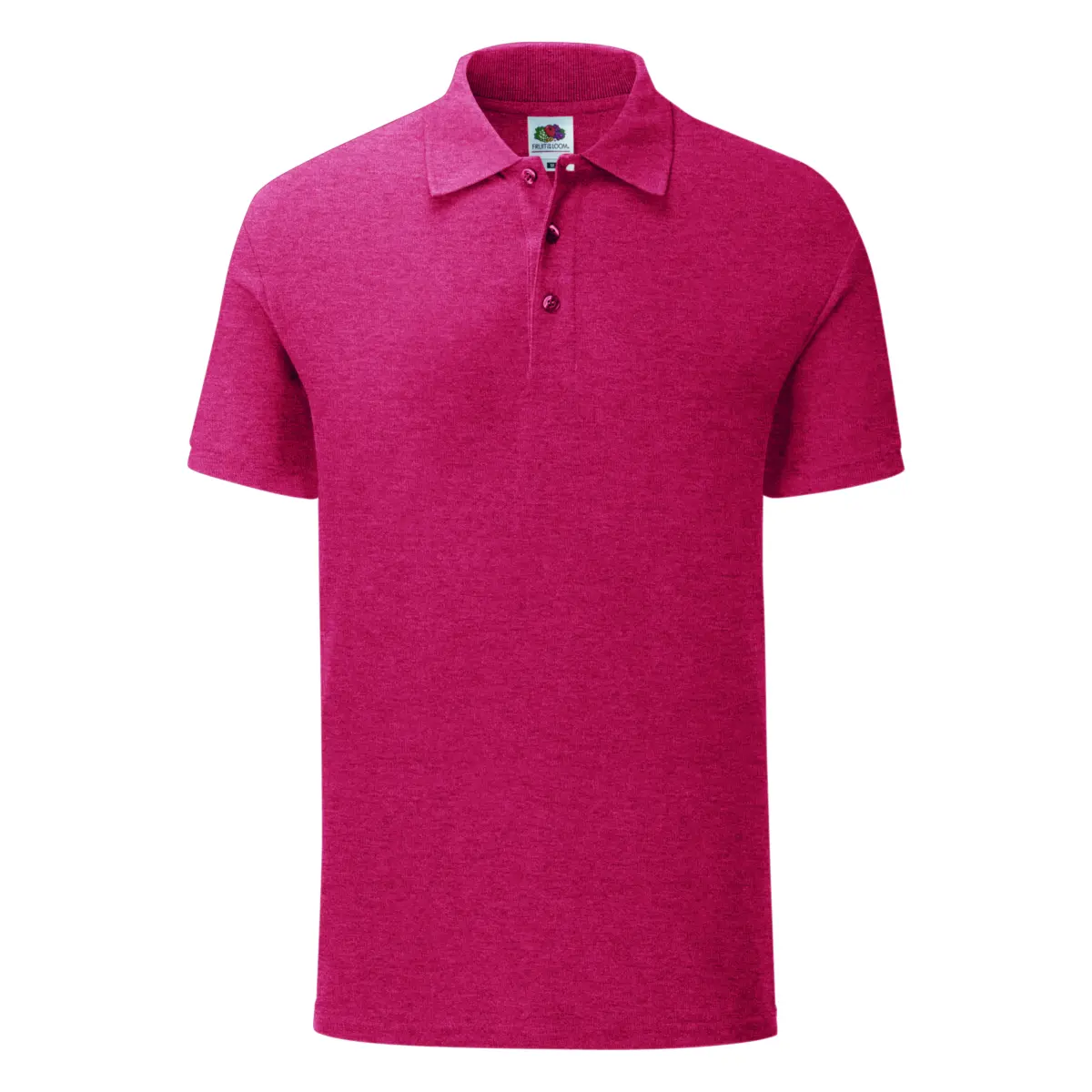 ICONIC - vintage heather red