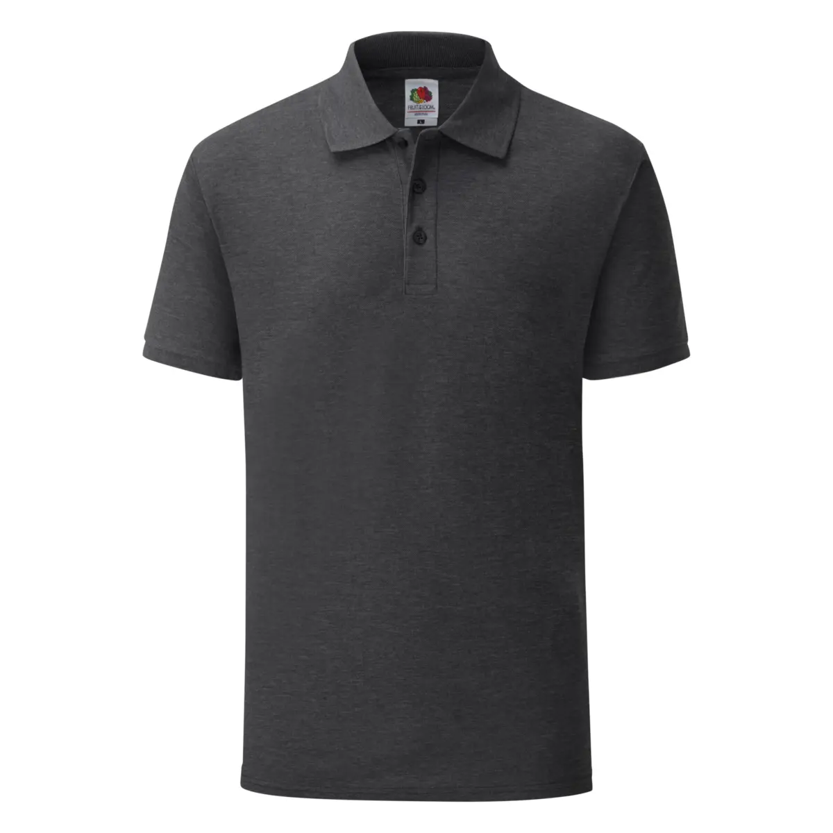 65/35 TAILORED - dark heather grey