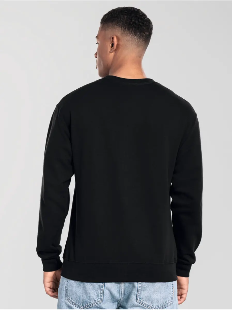 MANGA MONTADA ICONIC 250 - negro