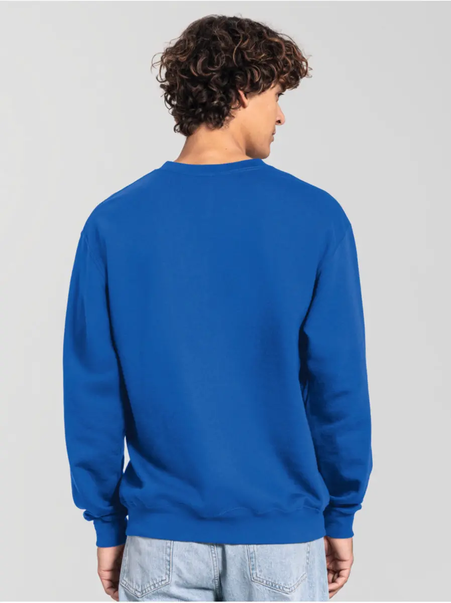 MANGA MONTADA ICONIC 250 - azul royal