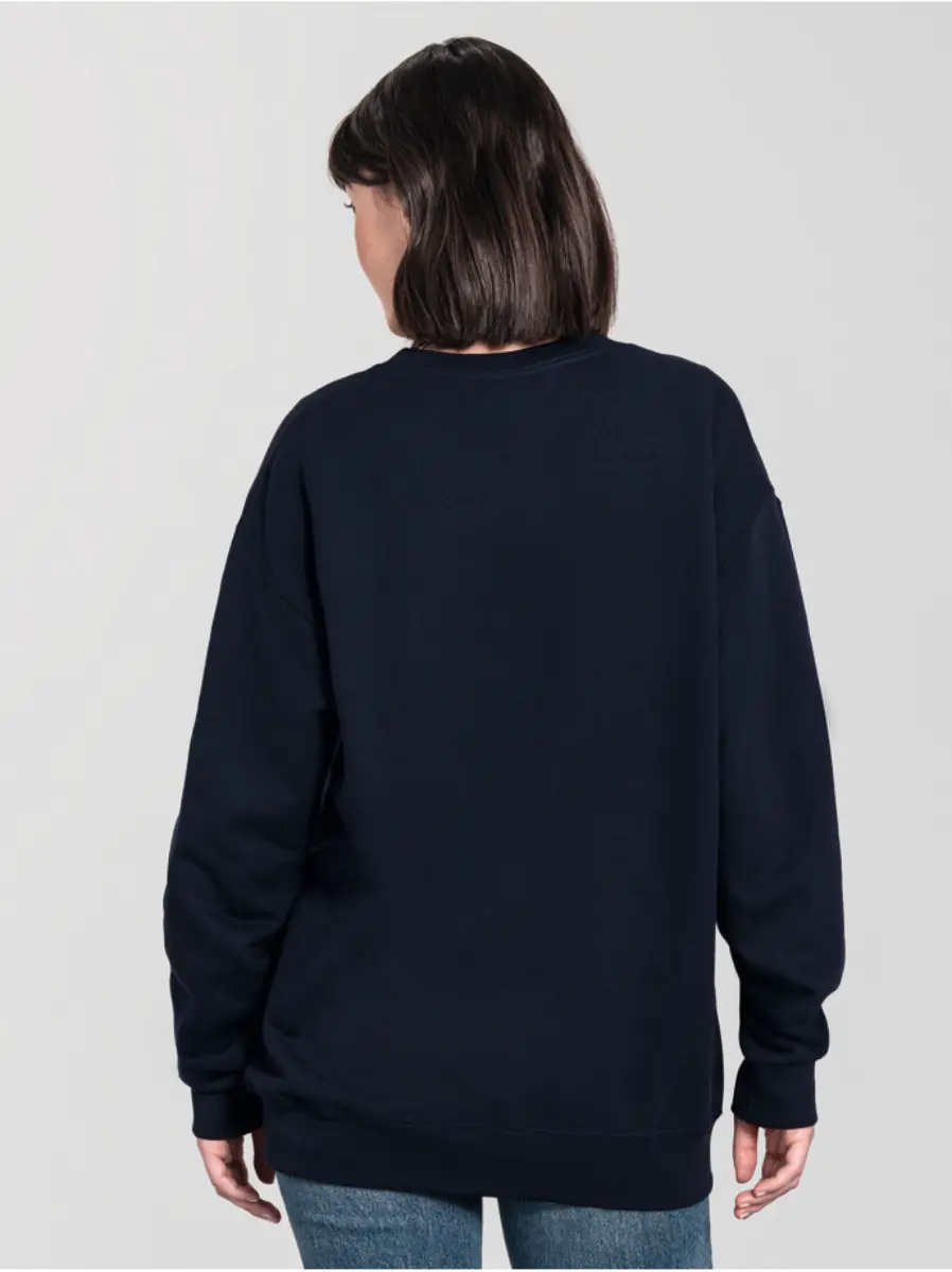 MANIGA MONTADA ICONIC 250 - blau marí obscur