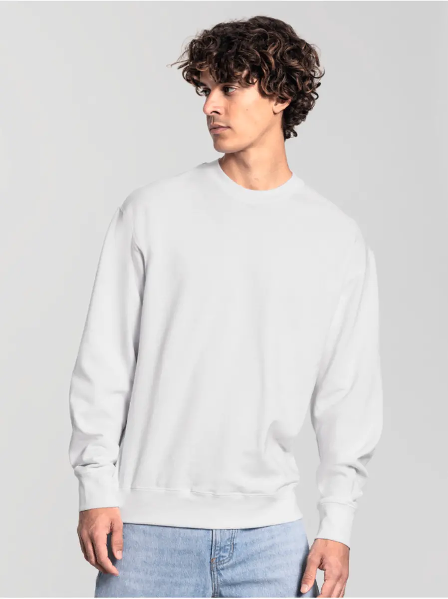MANGA MONTADA ICONIC 250 - blanco