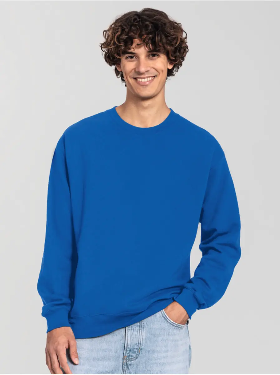 MANGA MONTADA ICONIC 250 - azul royal