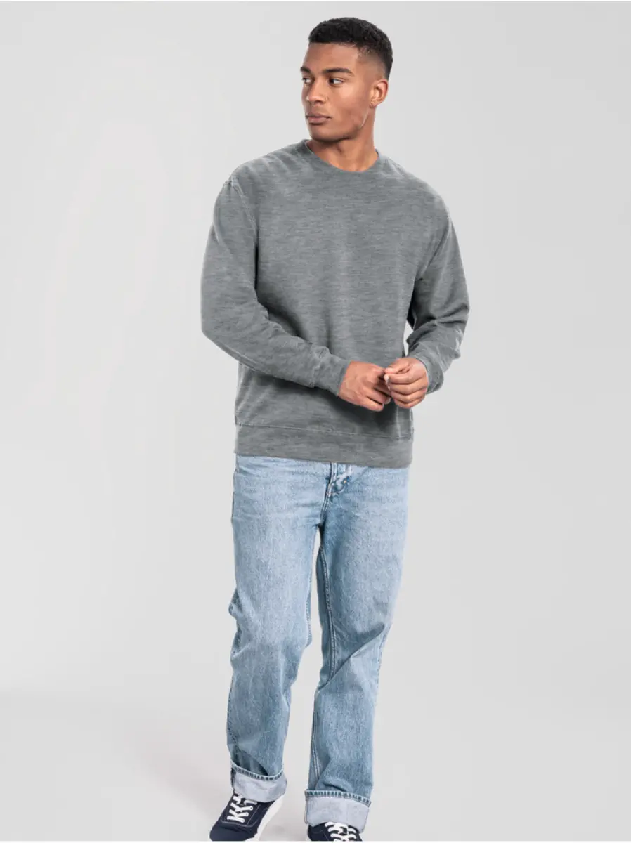 MANIGA MONTADA ICONIC 250 - gris atlètic