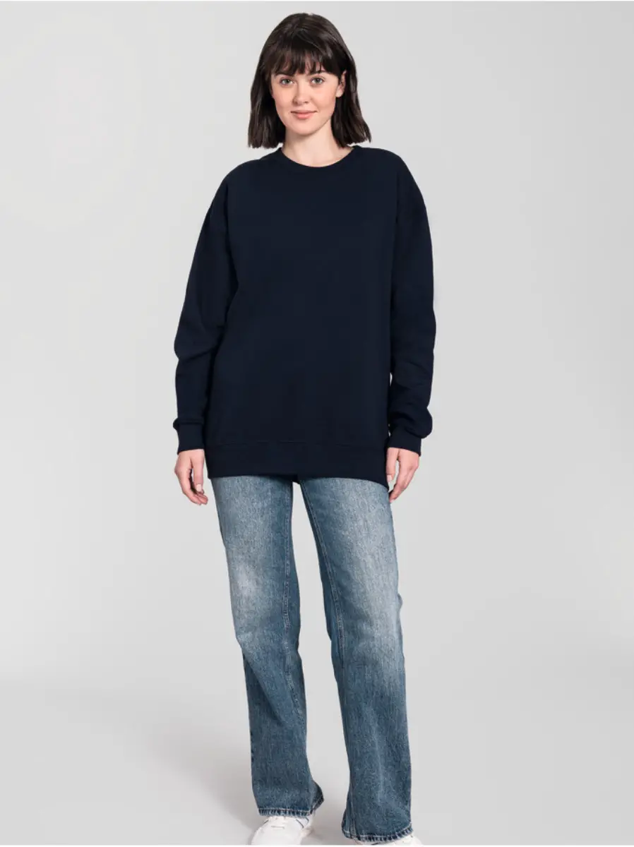 MANIGA MONTADA ICONIC 250 - blau marí obscur