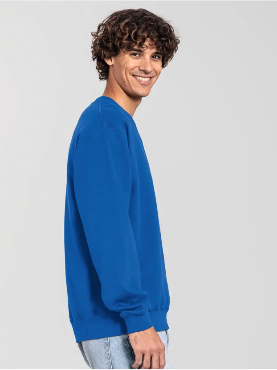 MANGA MONTADA ICONIC 250 - azul royal