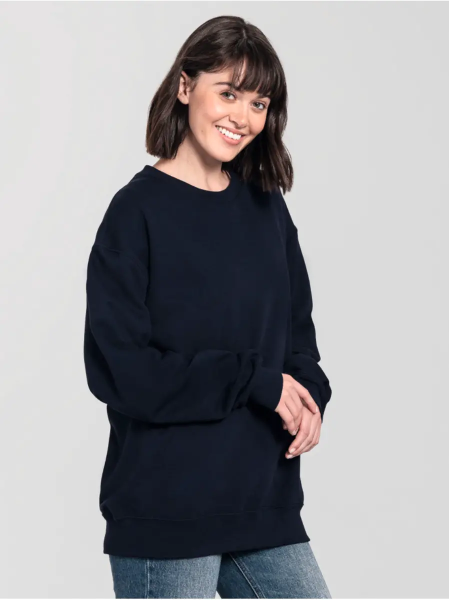 MANIGA MONTADA ICONIC 250 - blau marí obscur