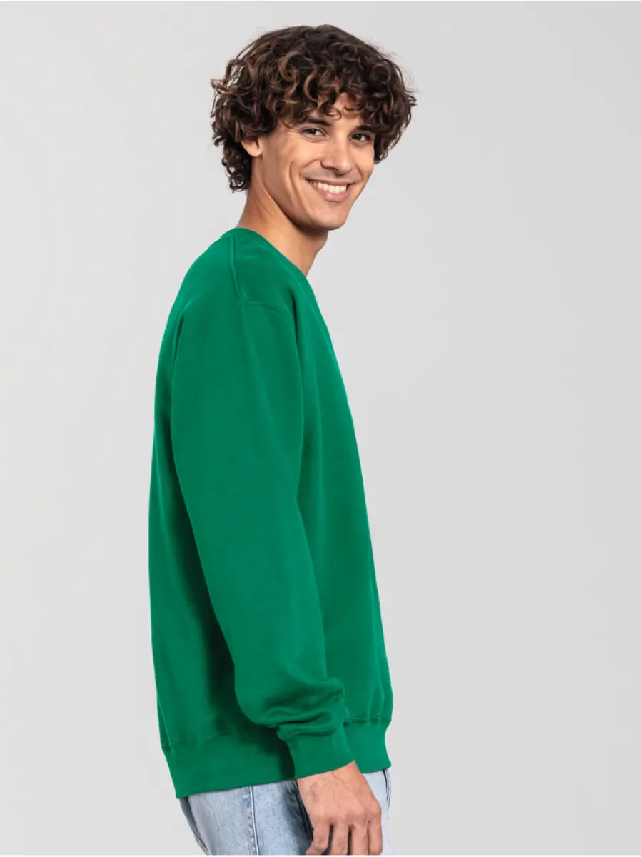 MANGA MONTADA ICONIC 250 - verde college