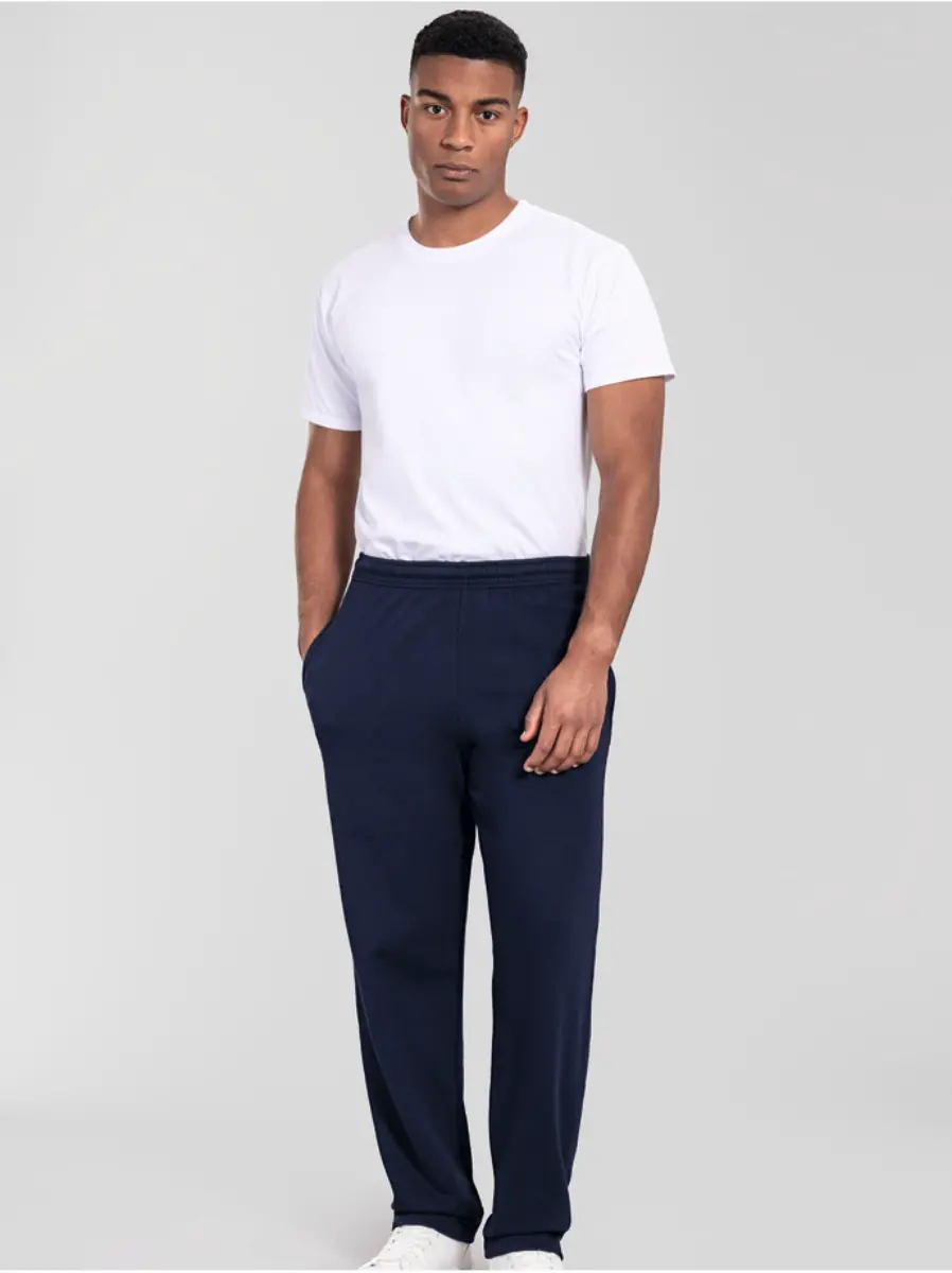 PANTALONS ICONIC 250 - blau marí obscur