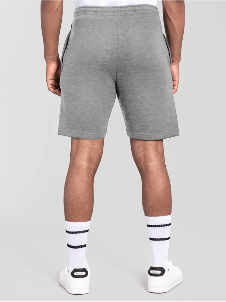 PANTALONS CURTS ICONIC 250 - gris atlètic