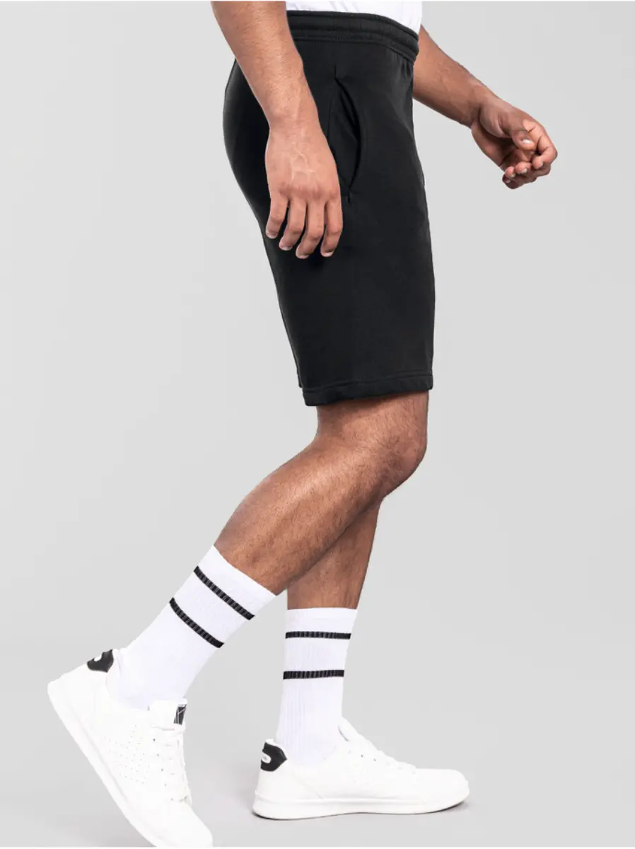 PANTALON CORTO ICONIC 250 - negro