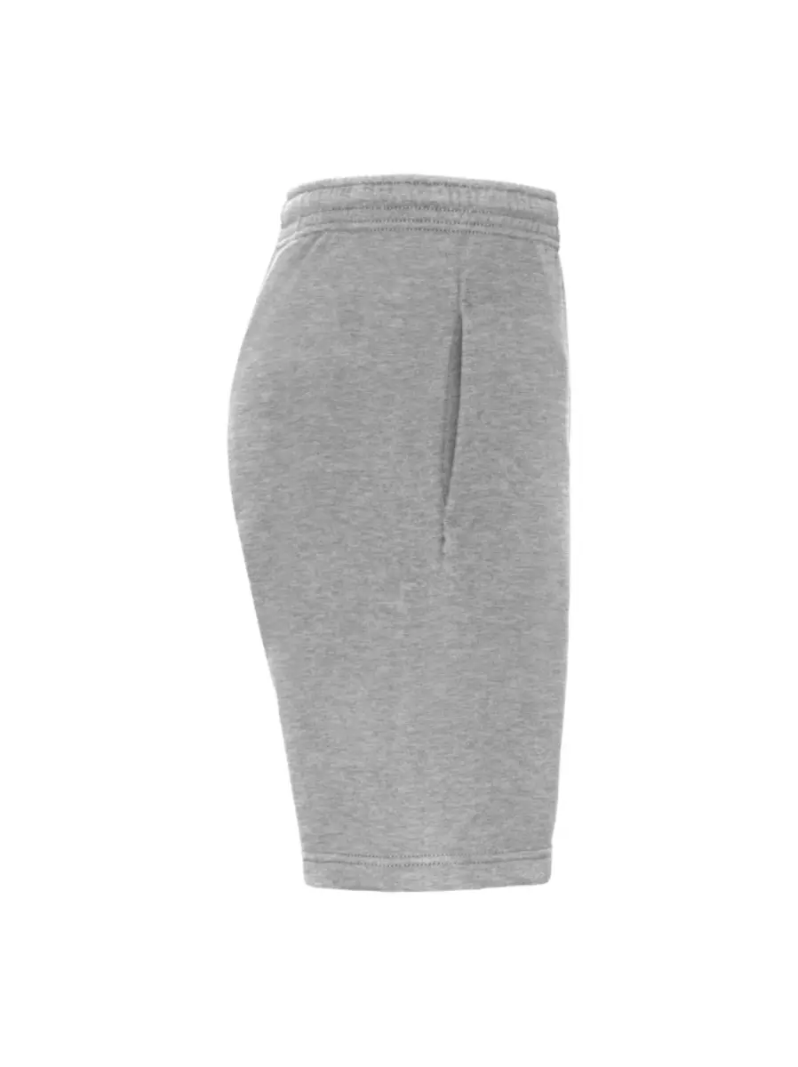 PANTALON CORTO ICONIC 250 - gris atlético