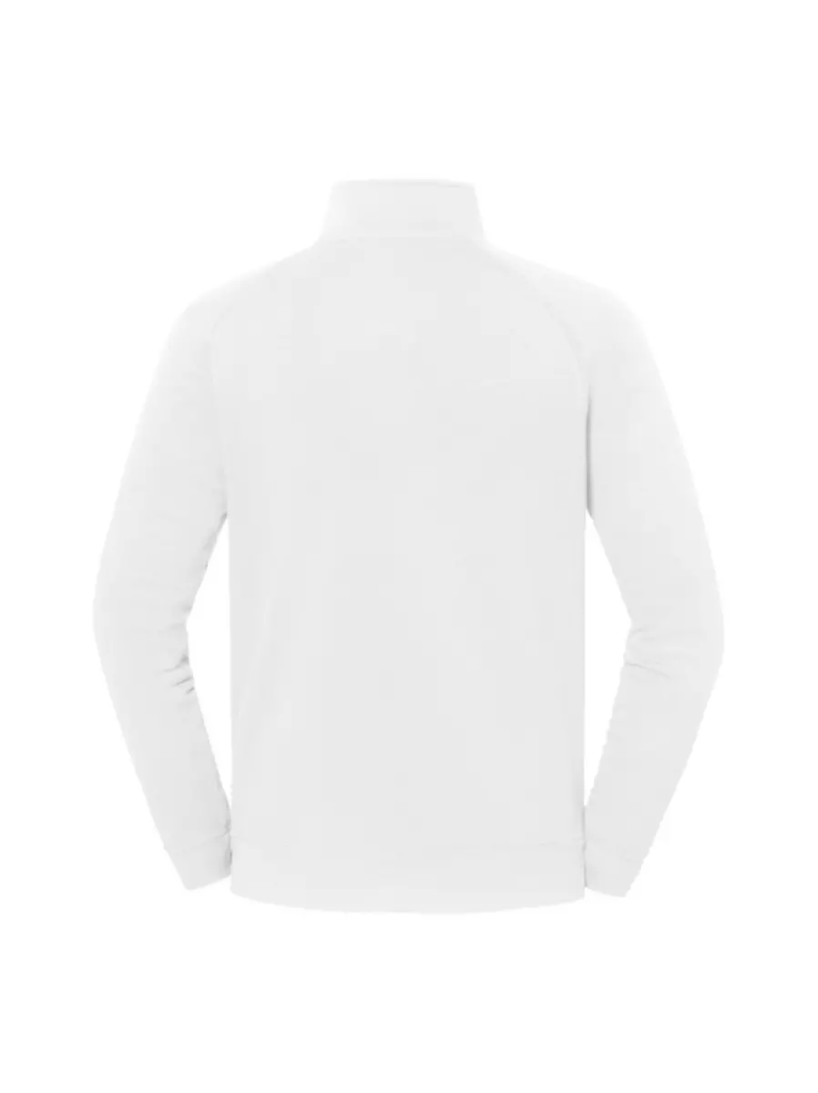 ICONIC PREMIUM JACKET - white