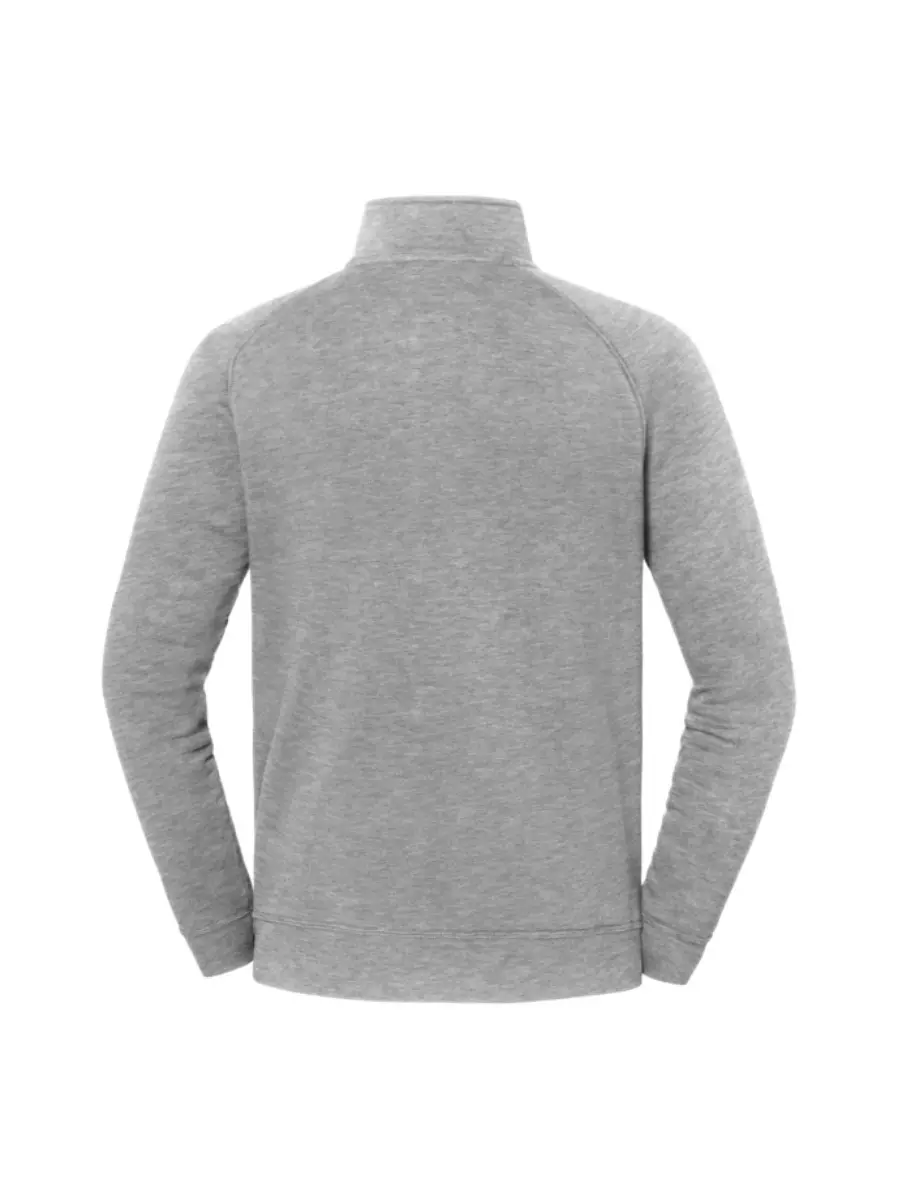 JAQUETA ICONIC PREMIUM - gris atlètic