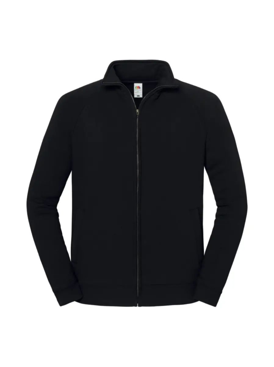 ICONIC PREMIUM JACKET - black
