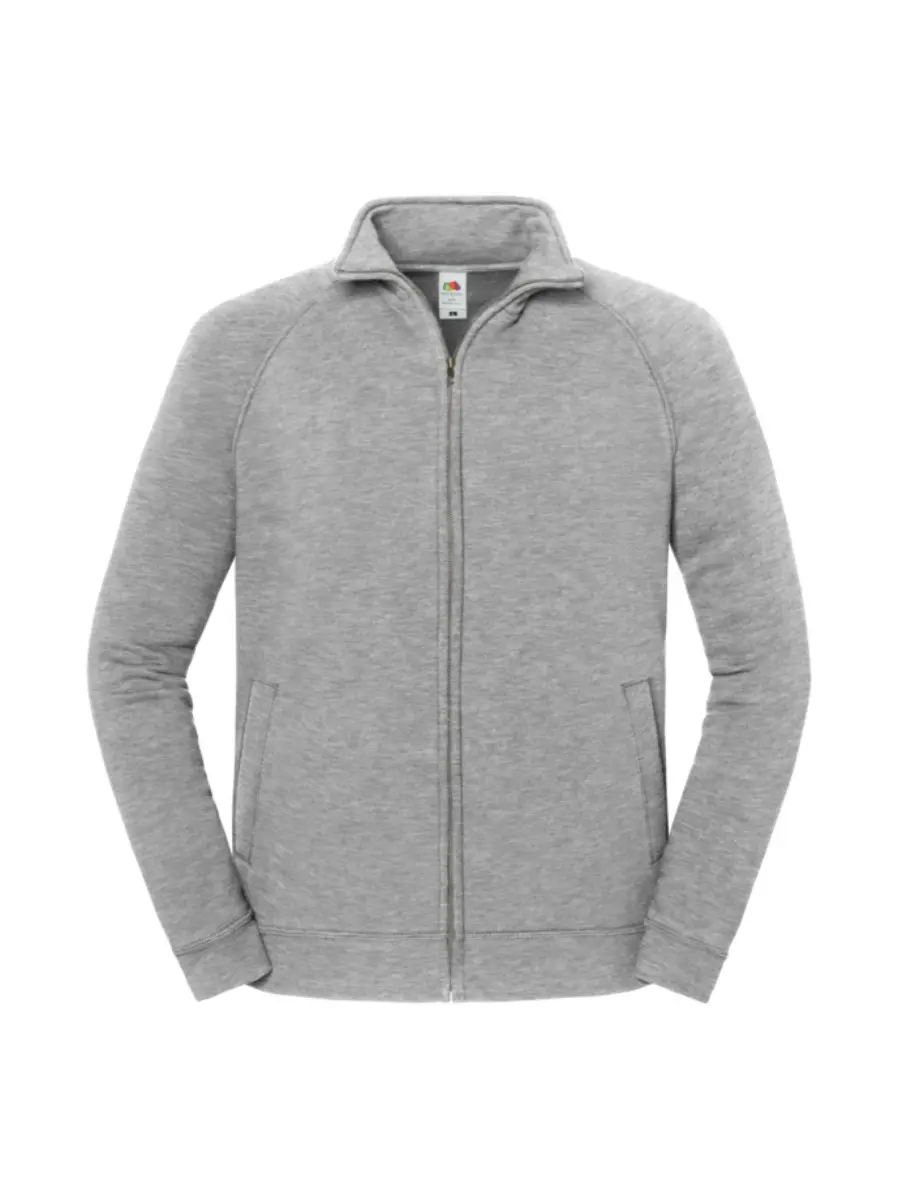 JAQUETA ICONIC PREMIUM - gris atlètic
