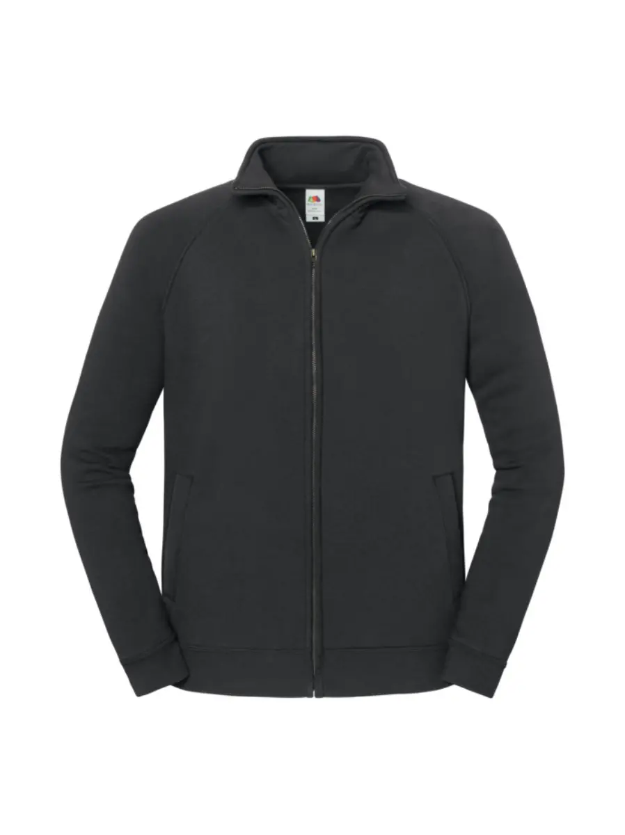 CHAQUETA ICONIC PREMIUM - gris grafito